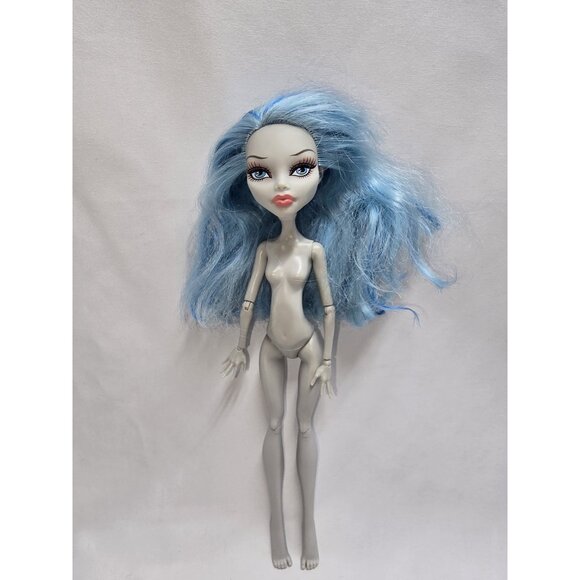 Monster High Doll Ghoulia Yelps Dead Tired Mattel Fashion Doll Nude - Picture 1 of 16